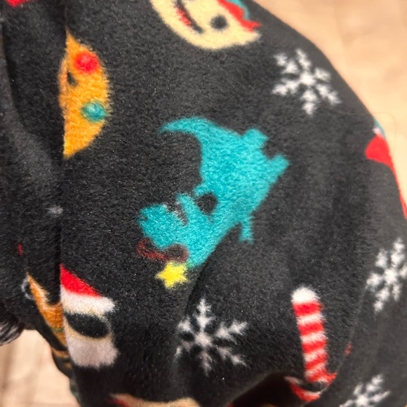 🎅Baby 3-6M Fleecey Holiday Pants - Picture 3 of 3